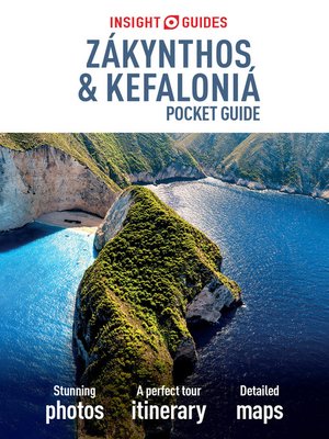 cover image of Insight Guides: Pocket Zakynthos